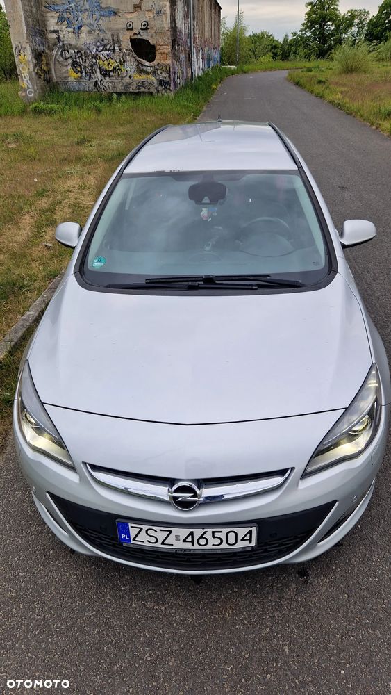 Opel Astra 1.4 Turbo - 3