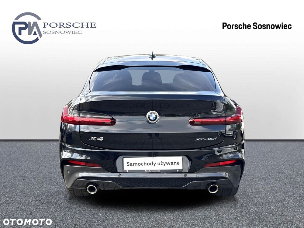 BMW X4 xDrive30i GPF M Sport sport - 5