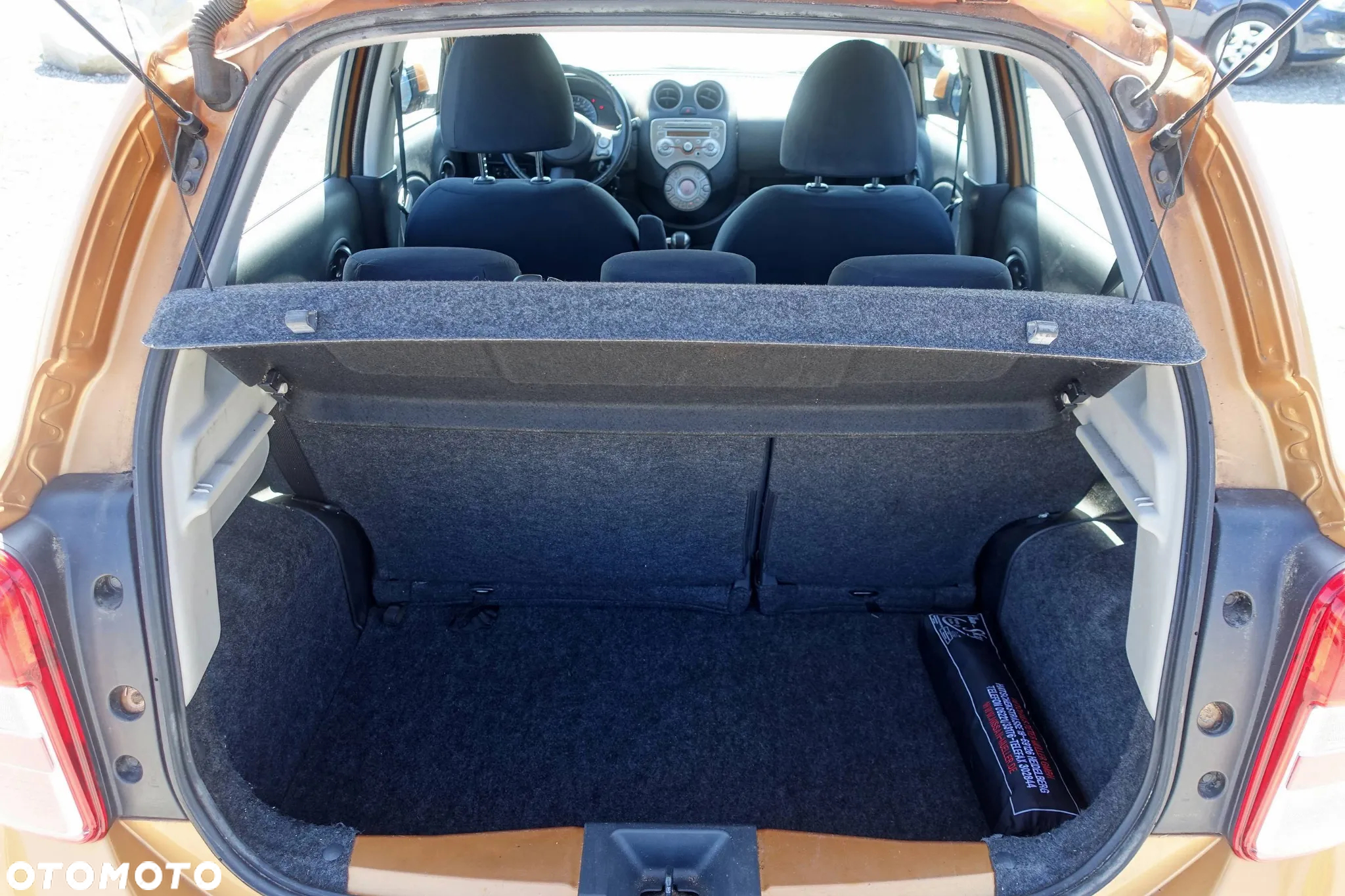 Nissan Micra 1.2 Style Edition CVT - 15