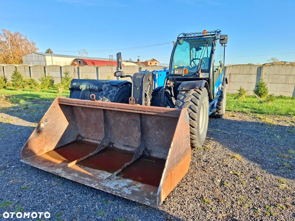New Holland Lm 5040 4X4 - 1