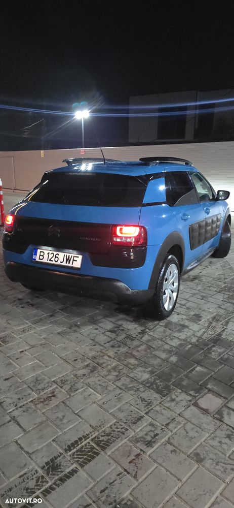 Citroën C4 Cactus VTi PureTech Summer Edition - 9
