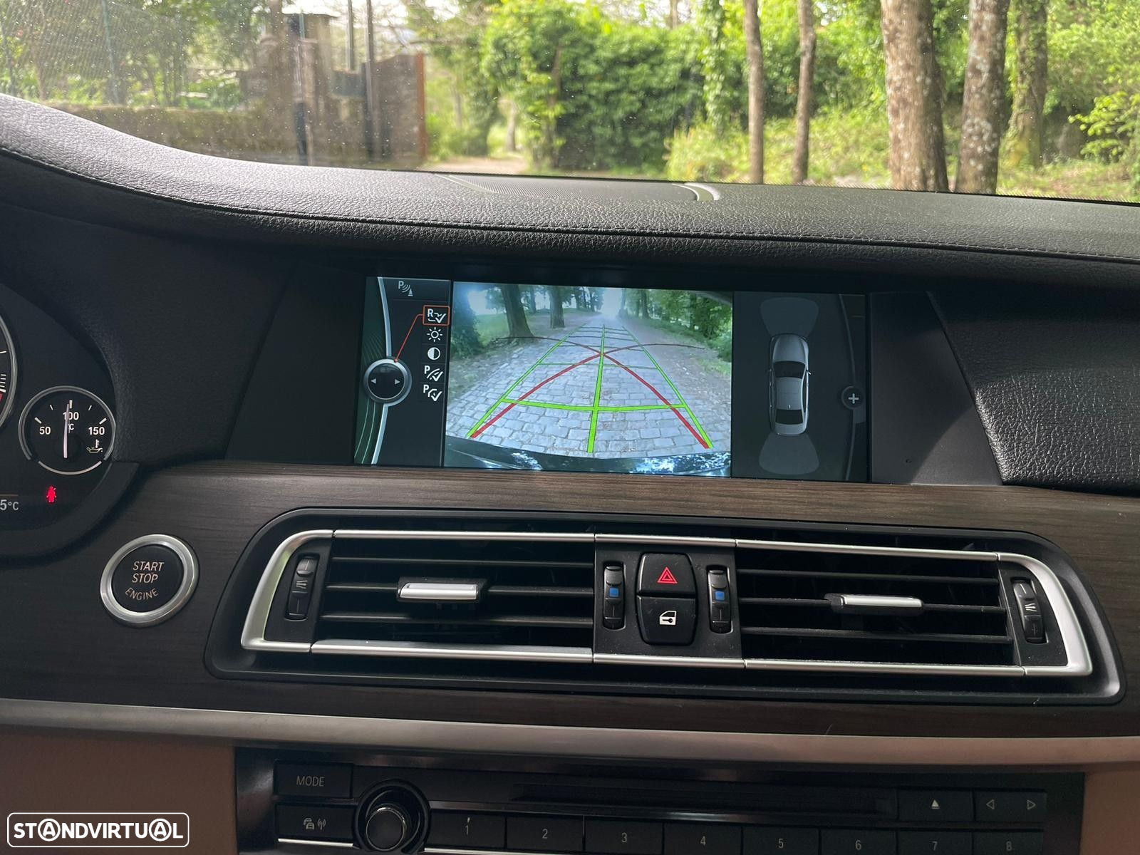 BMW 740 d - 22