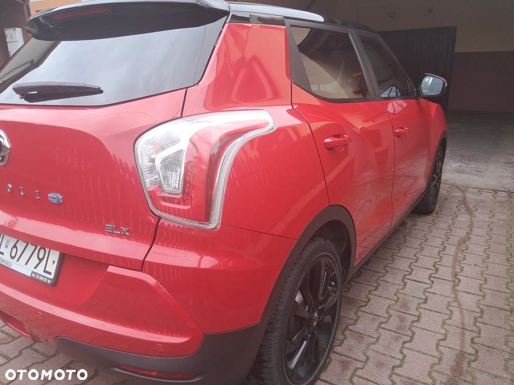 SsangYong/KGM Tivoli 1.6 D Crystal - 9