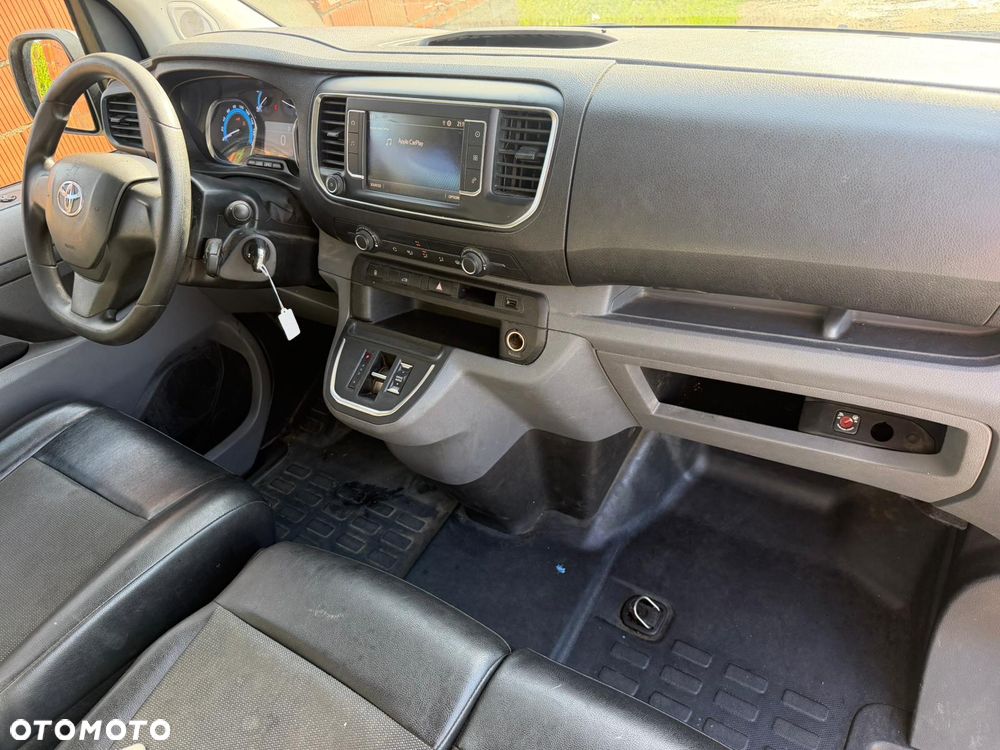 Toyota PROACE Electric _ LONG _ 100% ELEKTRYCZNY _ 2022r - 9