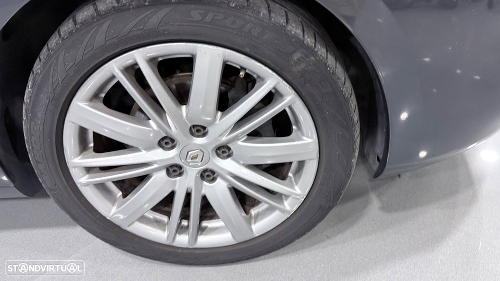 Renault Mégane Sport Tourer 1.5 dCi GT Line - 23