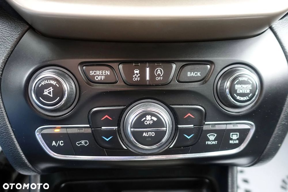 Jeep Cherokee 2.0 Multijet Active Drive I Automatik Limited - 23
