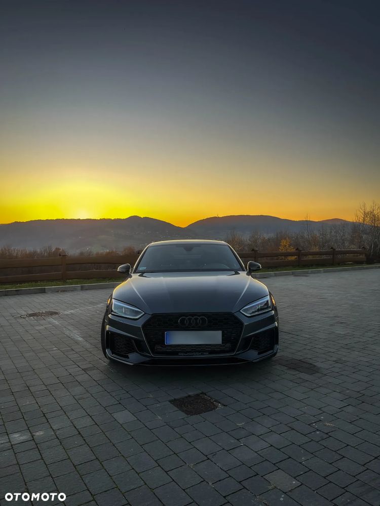 Audi A5 Coupé - 5