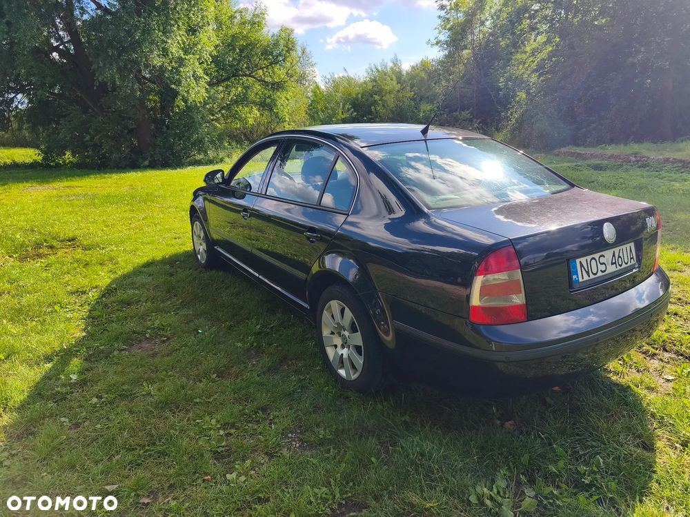 Skoda Superb 1.8T Classic - 4