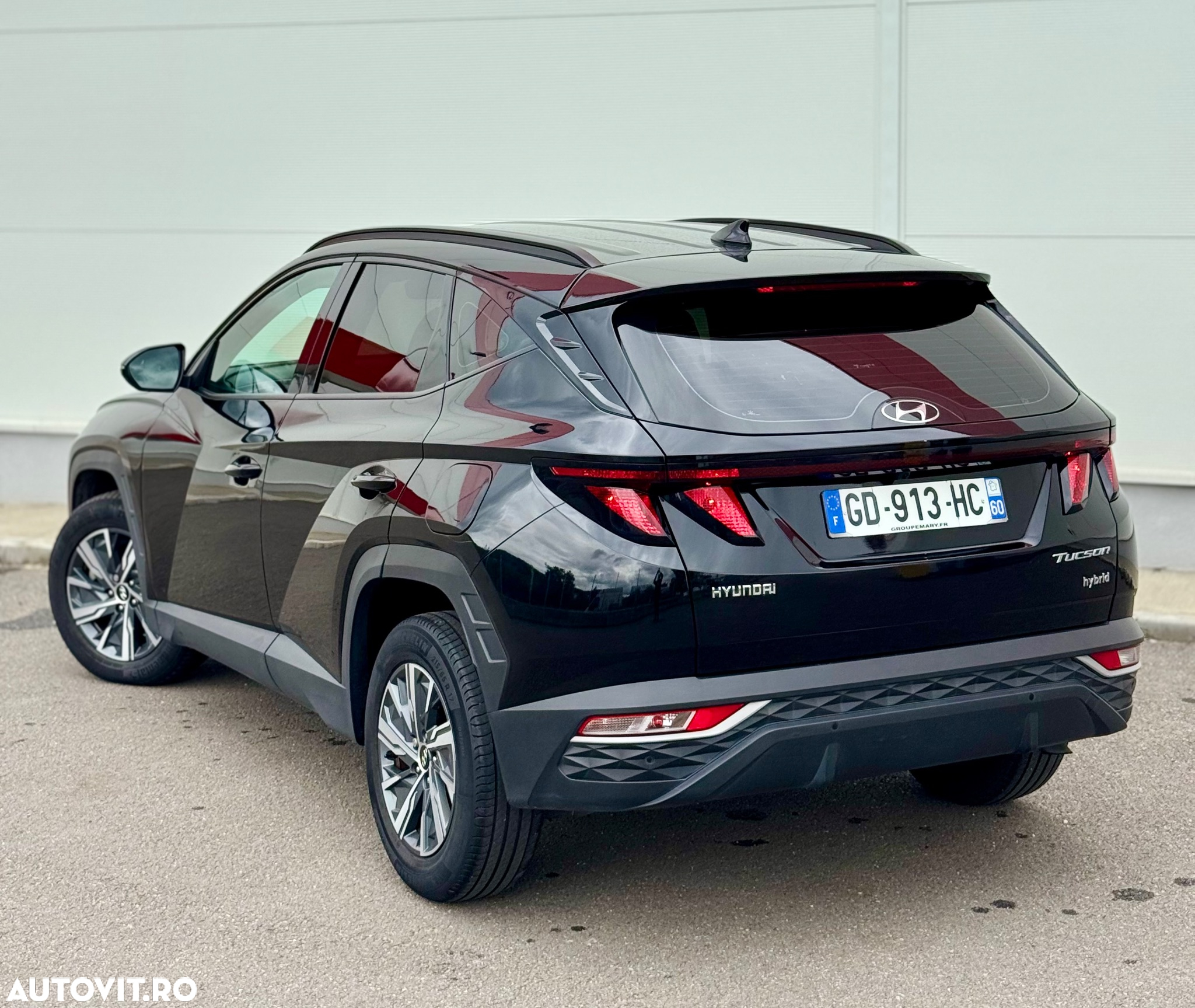 Hyundai Tucson 1.6 T-GDi HEV 2WD Advantage - 23
