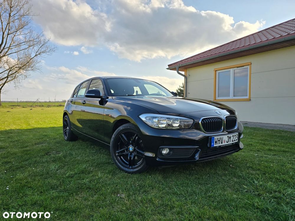 BMW Seria 1 116i Edition M Sport Shadow - 1