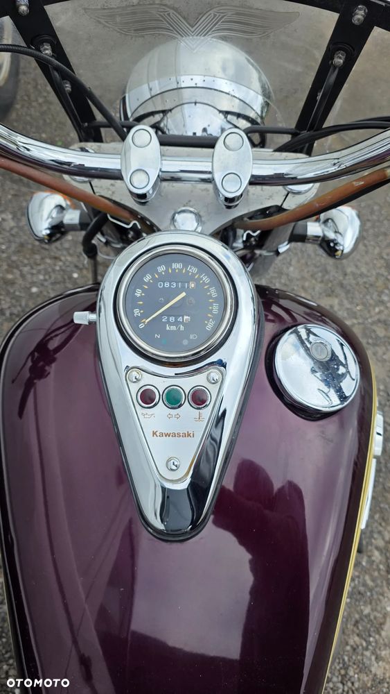 Kawasaki VN - 12