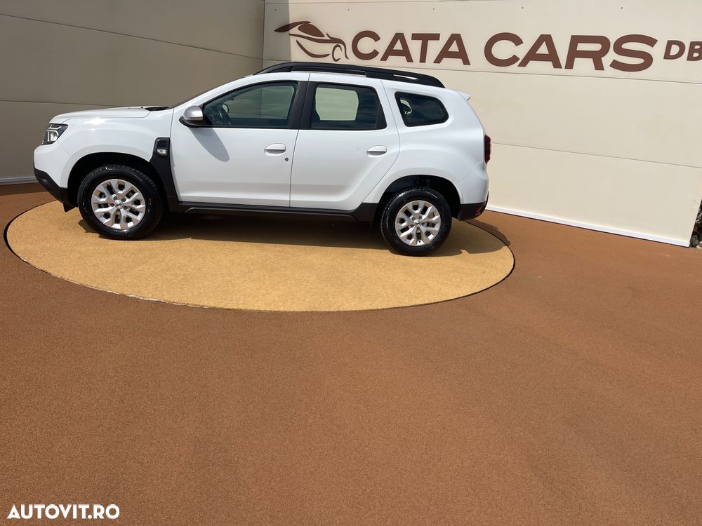 Dacia Duster Blue dCi 115 4WD Comfort - 7
