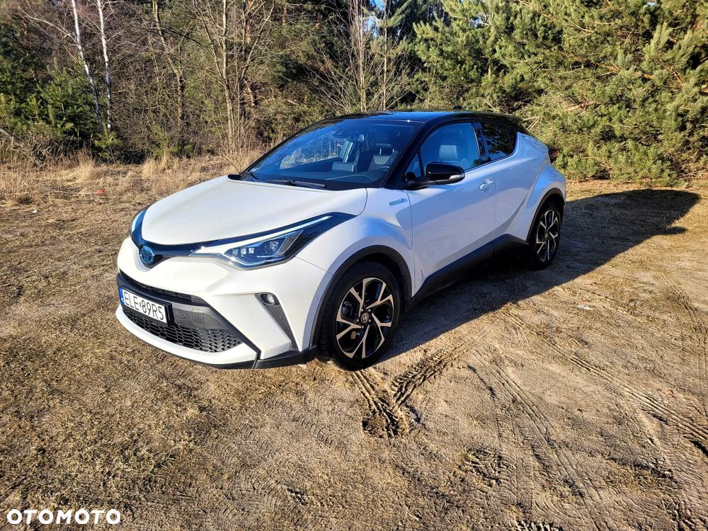 Toyota C-HR ver-2-0-hybrid-selection - 1