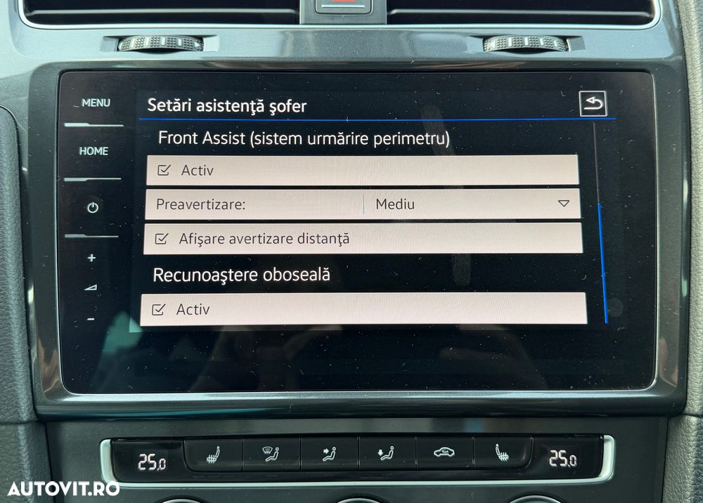 Volkswagen Golf 1.4 TSI (BlueMotion Technology) Highline - 21