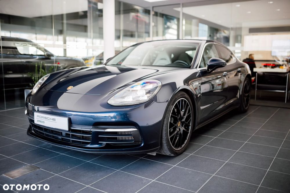 Porsche Panamera 4S Diesel - 3
