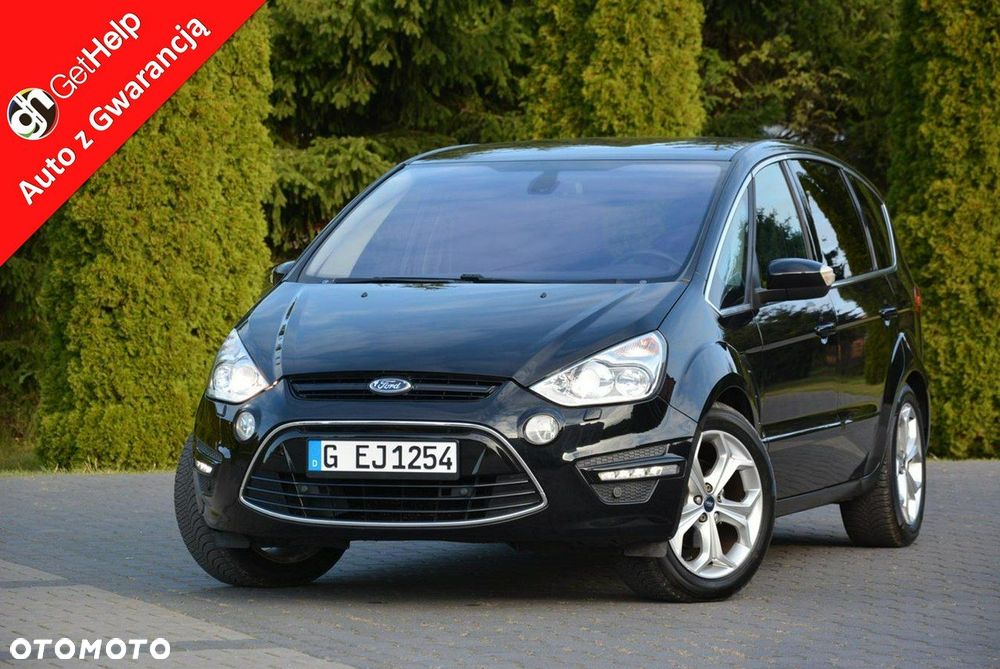 Ford S-Max 2.0 Titanium - 1