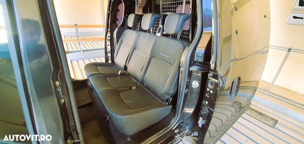 Dacia Dokker 1.5 dCi 90 CP Stepway - 6