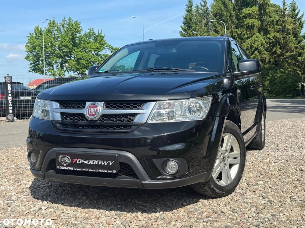Fiat Freemont - 2