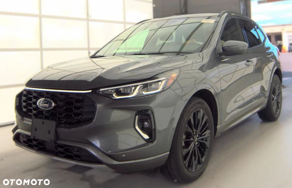 Ford Escape - 2