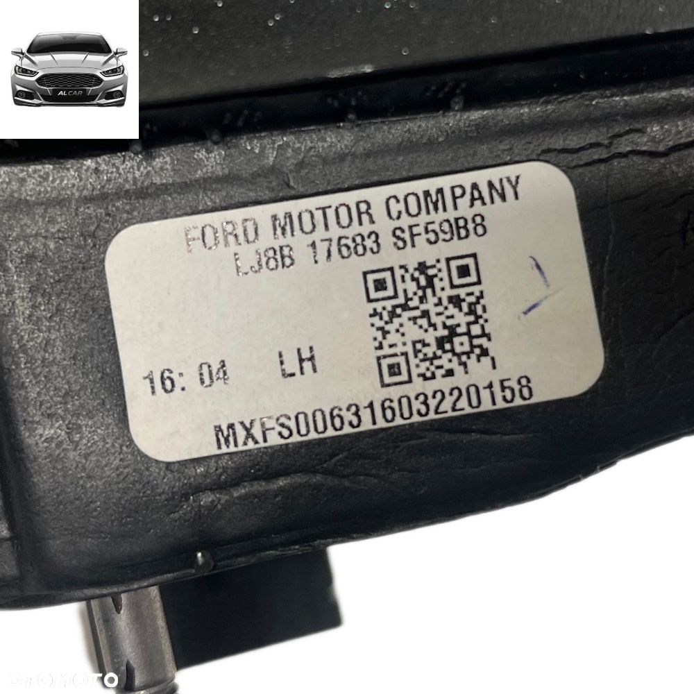 LUSTERKO LEWE PRZÓD FORD MUSTANG MACH-E 13 PIN LJ8B-17683-SF - 4