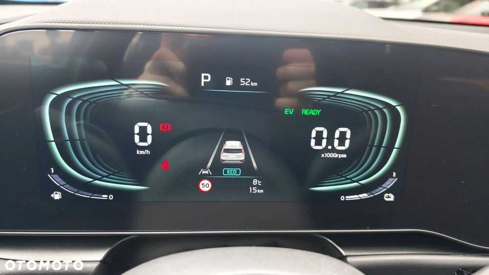 Kia Niro 1.6 GDI Hybrid M - 15