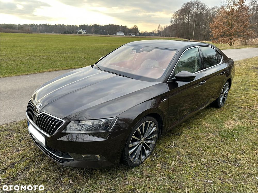Skoda Superb 2.0 TDI 4x4 L&K DSG - 1