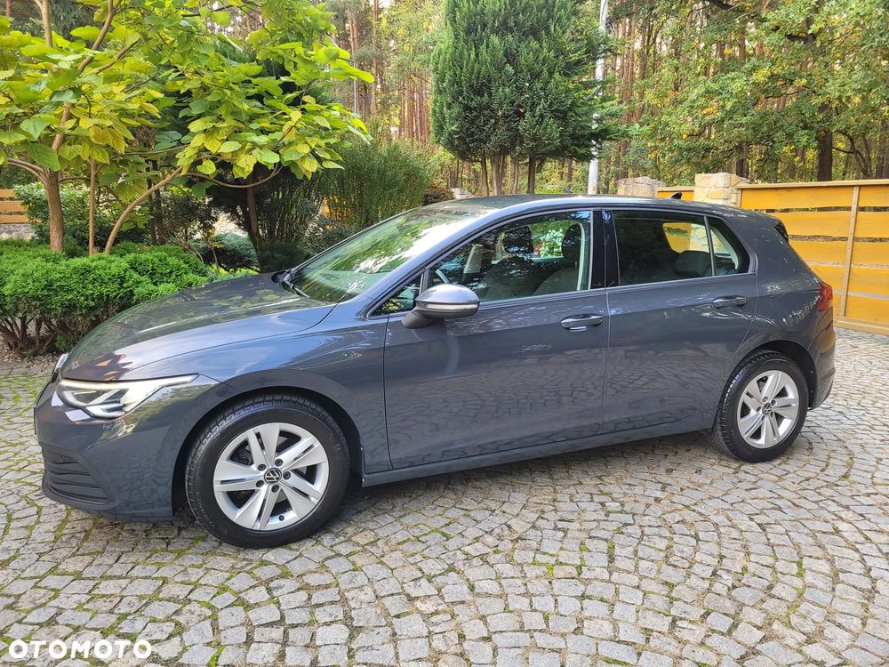 Volkswagen Golf 1.5 TSI EVO Life - 2