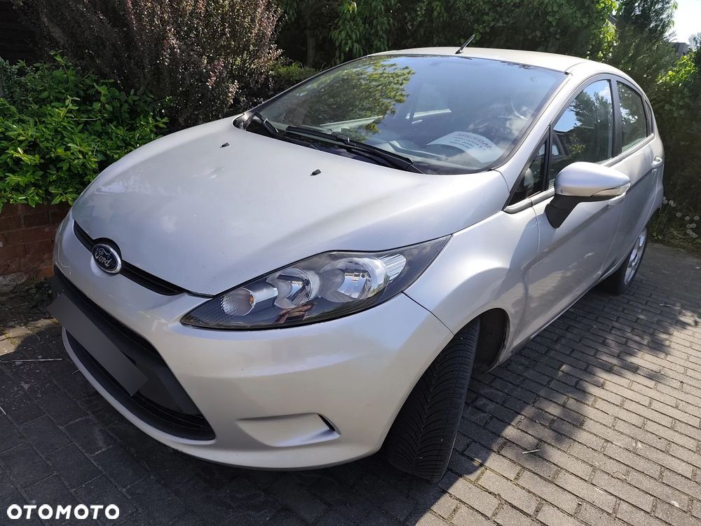 Ford Fiesta - 4