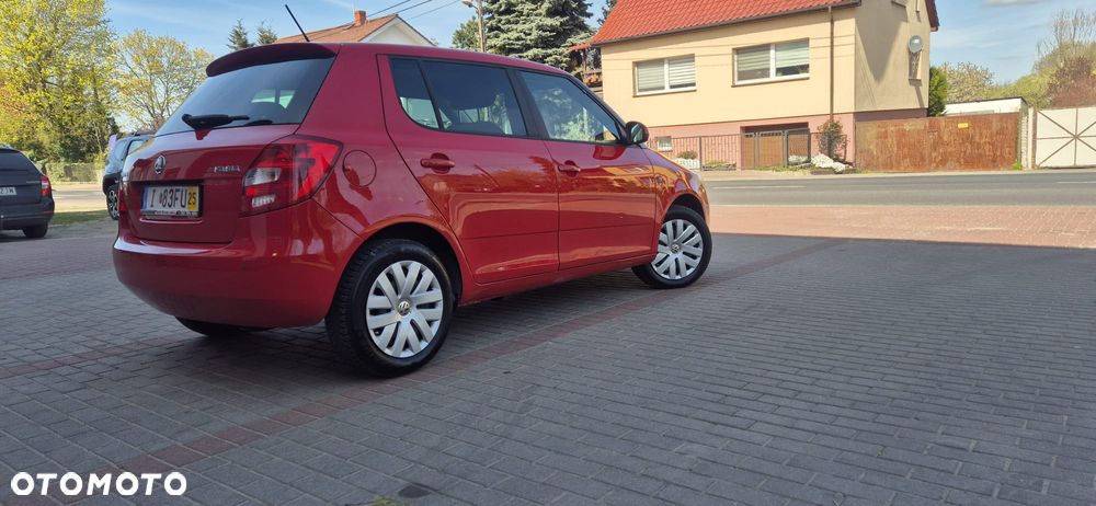 Skoda Fabia 1.2 TSI Ambition Green tec - 29