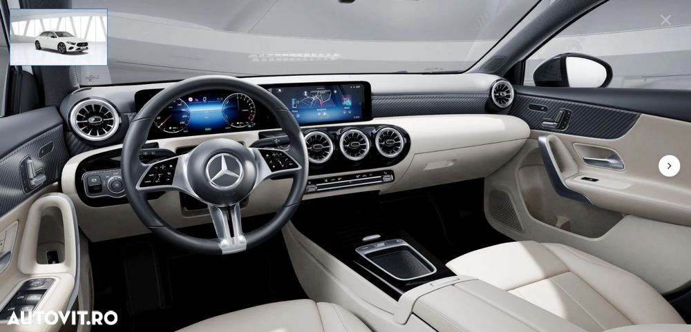 Mercedes-Benz A 250 e 8G-DCT Progressive Advanced - 33