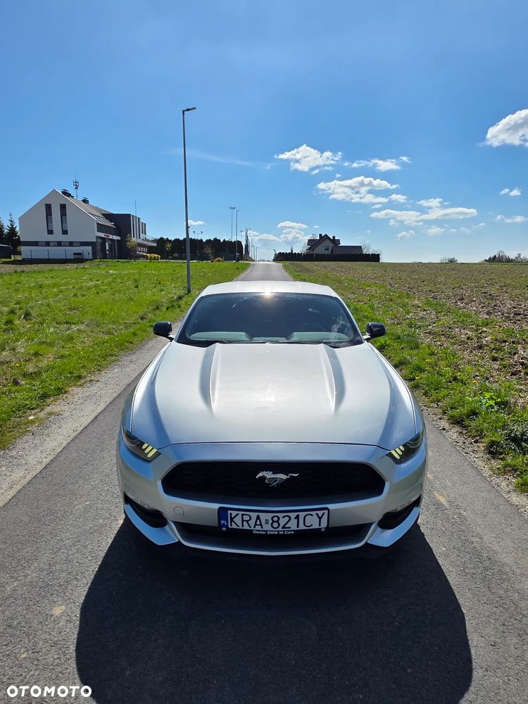 Ford Mustang 3.7 V6 - 16