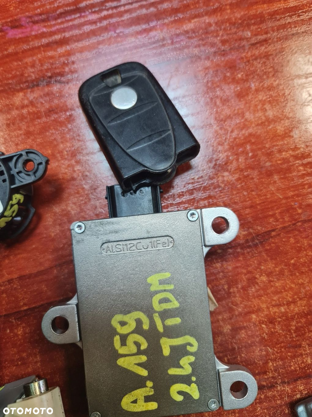 ZESTAW IMMO KOMPUTER ALFA ROMEO 159 2.4JTD 05 - 5