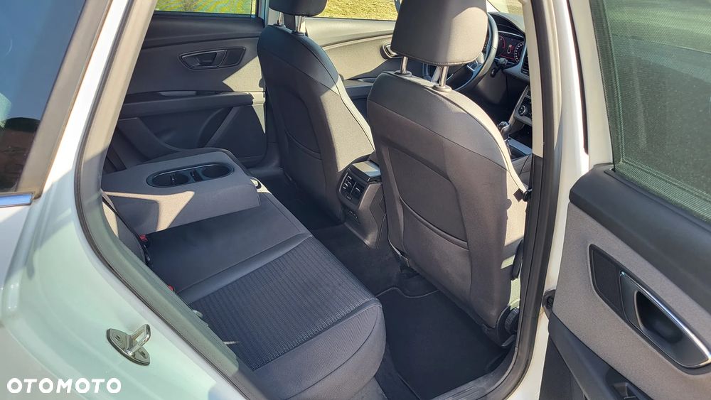 Seat Leon 1.5 EcoTSI Evo Full LED S&S - 10