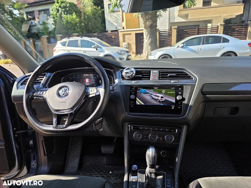 Volkswagen Tiguan Allspace 2.0 TDI SCR 4Motion DSG Comfortline - 38