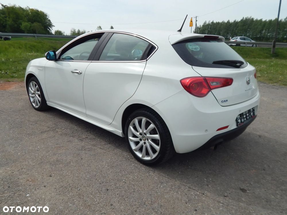 Alfa Romeo Giulietta 1.4 TB Distinctive - 11