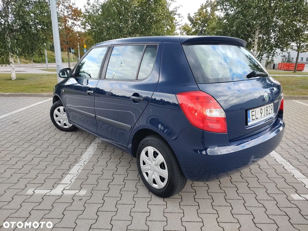 Skoda Fabia 1.6 TDI DPF Classic - 3