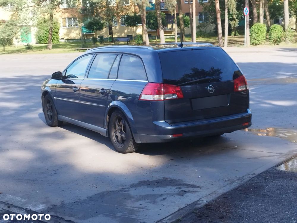 Opel Vectra 1.9 CDTI Comfort ActiveSelect - 5