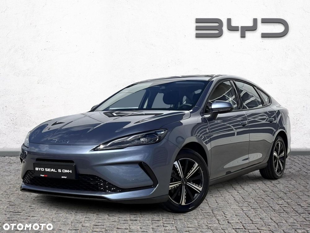 BYD Seal 5 - 1