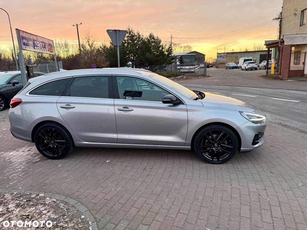 Hyundai i30 1.5 T-GDI 48V-Hybrid Advantage - 27