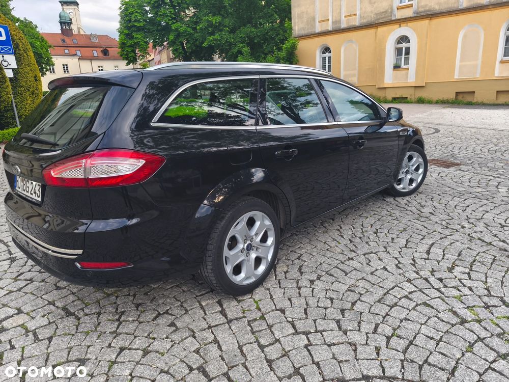 Ford Mondeo 2.0 TDCi Gold X - 15