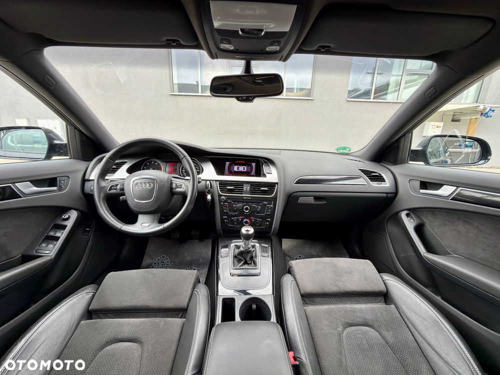 Audi A4 Limousine 2.0 TFSI S line Sportpaket (plus) - 7
