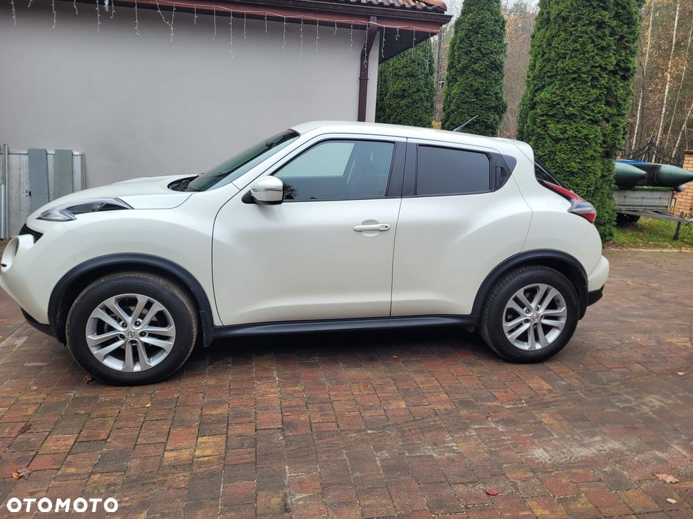Nissan Juke 1.5 dCi N-Vision - 2