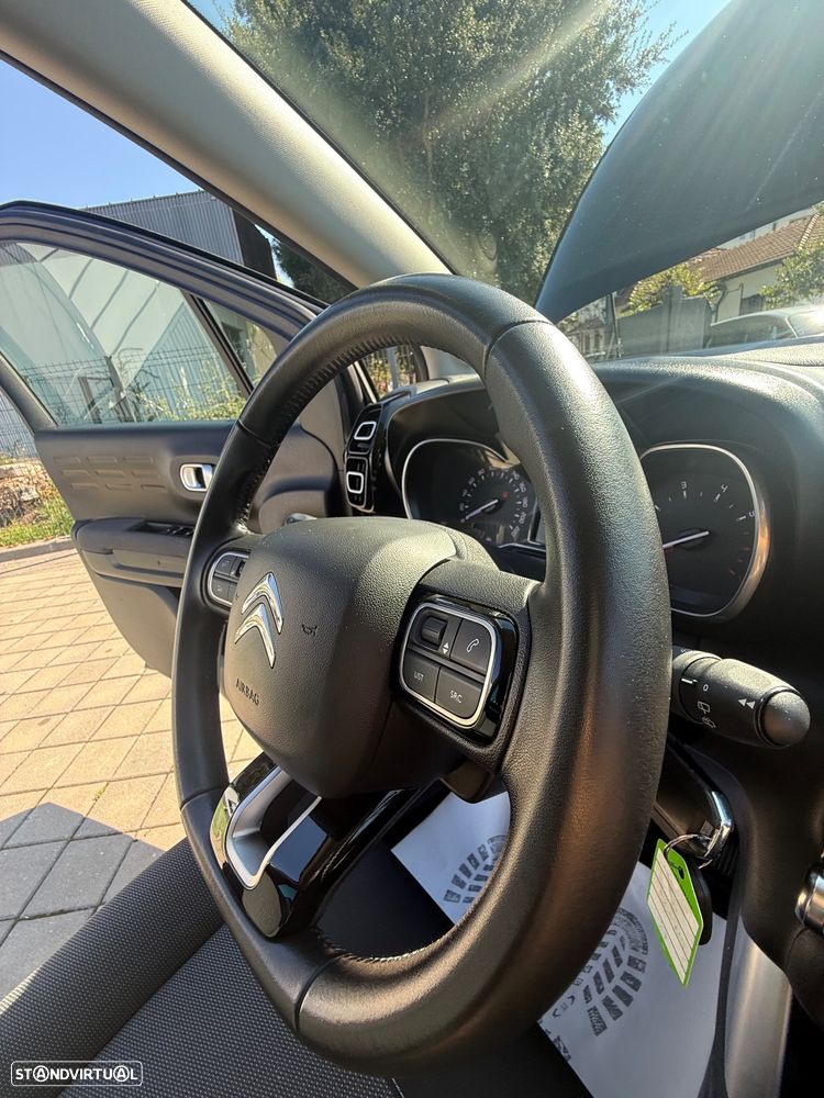 Citroën C3 Aircross 1.6 BlueHDi Shine S&S - 13