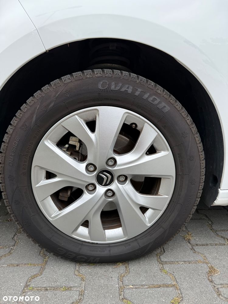 Citroën C4 SpaceTourer Grand 1.5 BlueHDi Feel S&S EAT8 - 13