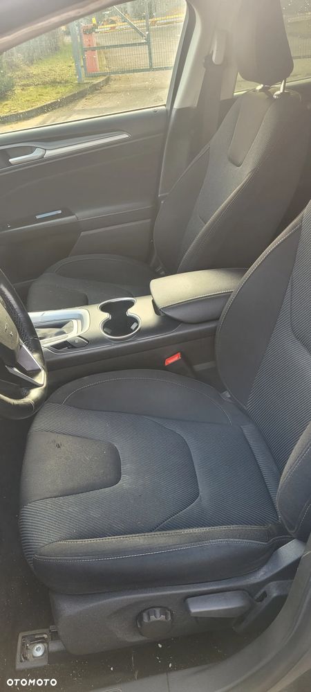 Ford Mondeo 2.0 TDCi Edition PowerShift - 16