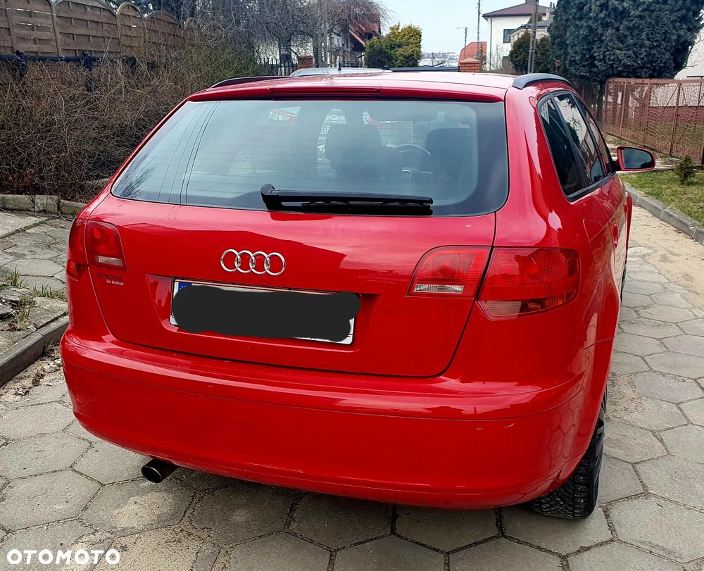 Audi A3 Sportback - 3