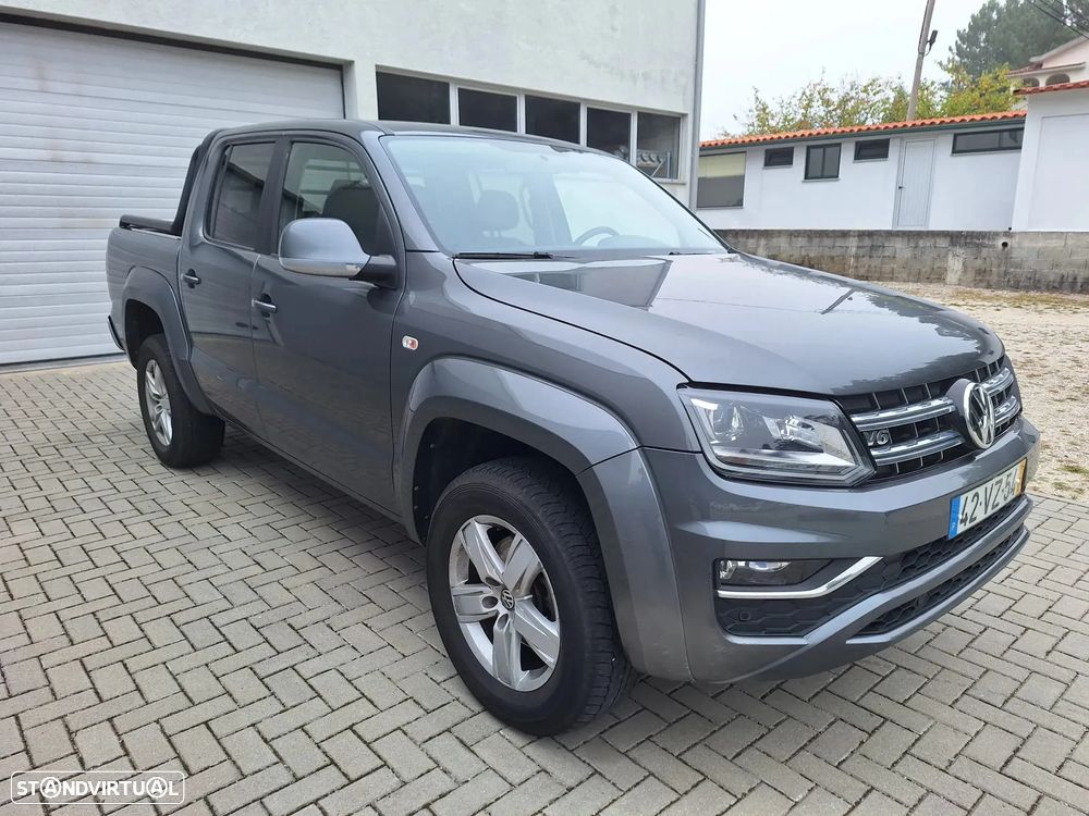 VW Amarok 3.0 TDI CD Highline 4x4 - 3