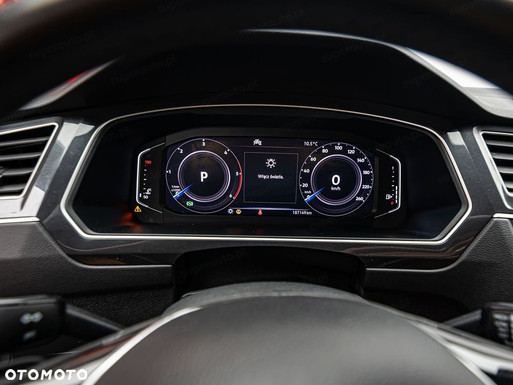Volkswagen Tiguan 2.0 TDI SCR Active DSG - 14