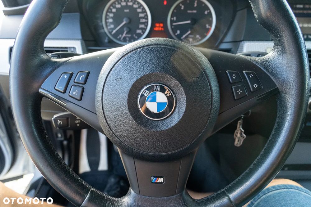 BMW Seria 5 - 10