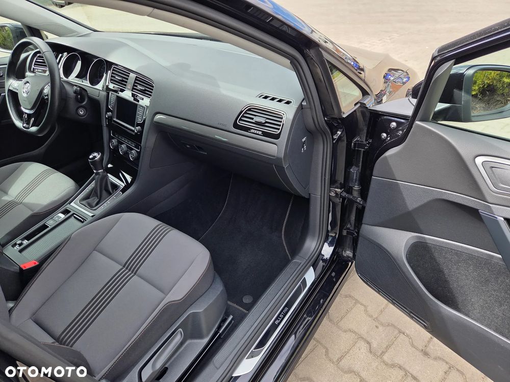 Volkswagen Golf 1.4 TSI BlueMotion Technology Allstar - 7